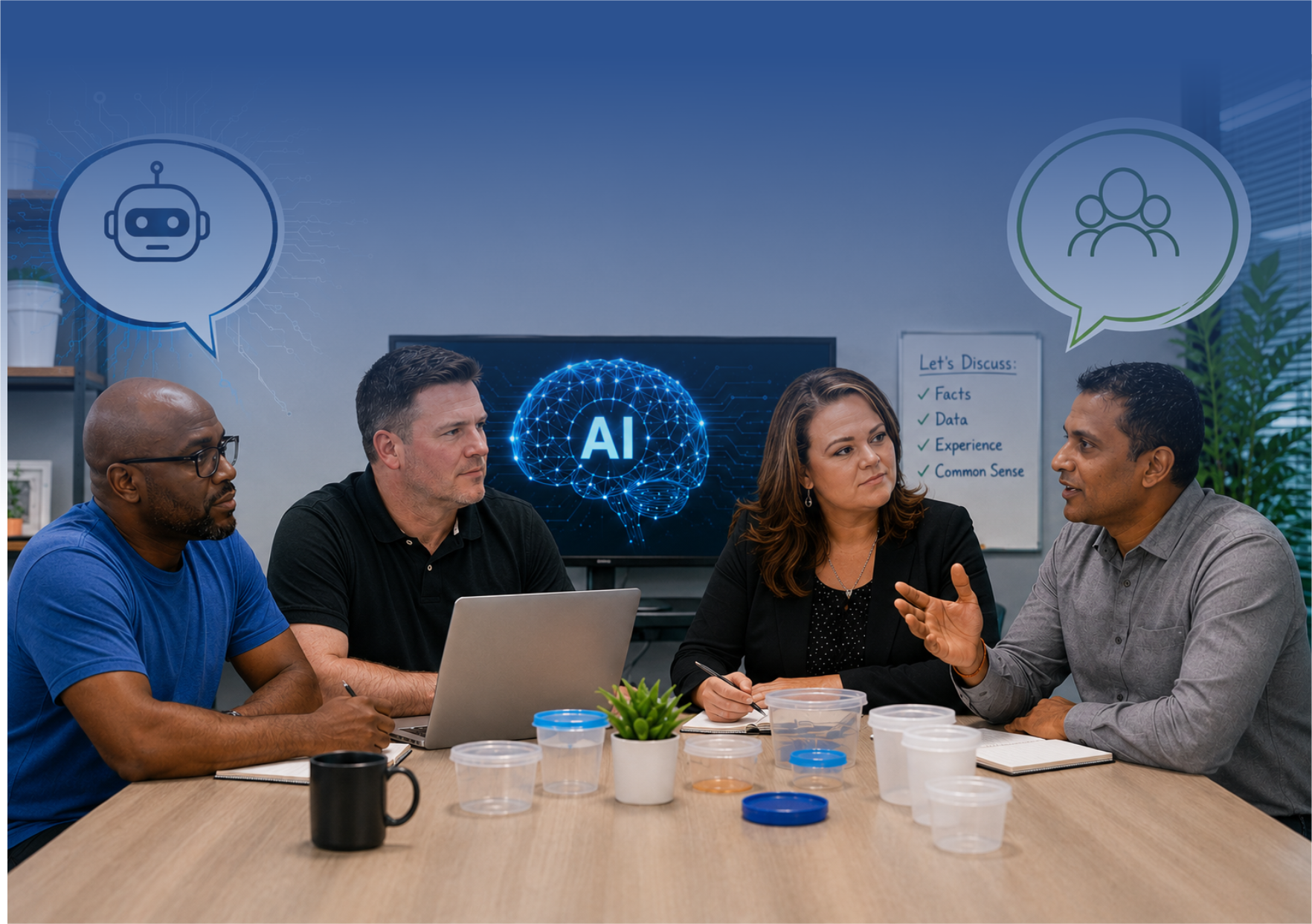 AI said it… But is it true?